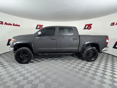Another view of 2021 Toyota Tundra SR5 for sale in Des Arc, AR at D3 Auto Sales - Des Arc, AR