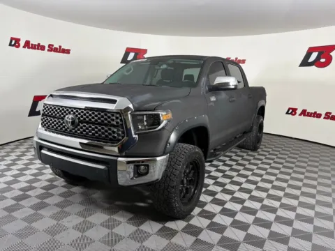 Photos of 2021 Toyota Tundra SR5 for sale in Des Arc, AR at D3 Auto Sales - Des Arc, AR