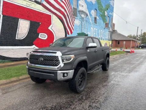 Photos of 2021 Toyota Tundra SR5 for sale in Des Arc, AR at D3 Auto Sales - Des Arc, AR