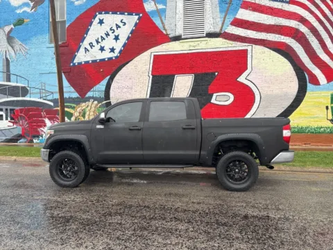 Another view of 2021 Toyota Tundra SR5 for sale in Des Arc, AR at D3 Auto Sales - Des Arc, AR