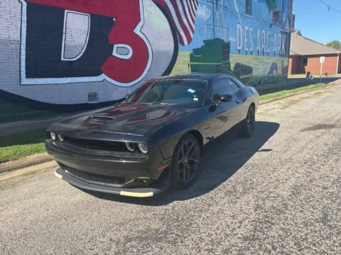 Photos of 2021 Dodge Challenger R/T for sale in Des Arc, AR at D3 Auto Sales - Des Arc, AR