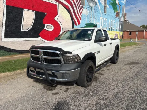 Photos of 2014 Ram 1500 Tradesman for sale in Des Arc, AR at D3 Auto Sales - Des Arc, AR