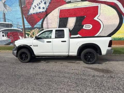 Another view of 2014 Ram 1500 Tradesman for sale in Des Arc, AR at D3 Auto Sales - Des Arc, AR