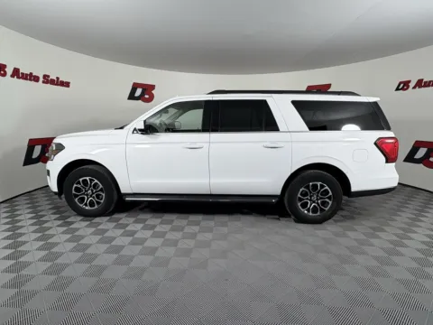 Another view of 2023 Ford Expedition Max XLT for sale in Des Arc, AR at D3 Auto Sales - Des Arc, AR