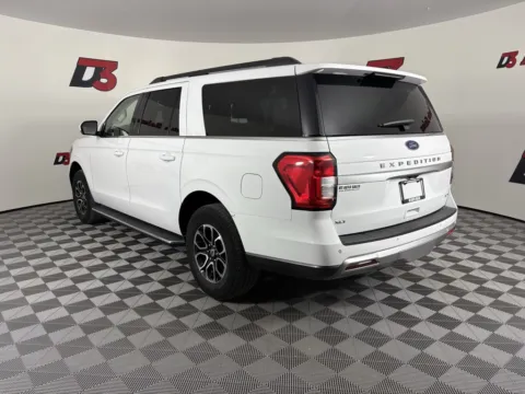 More photos of 2023 Ford Expedition Max XLT at D3 Auto Sales - Des Arc, AR, AR