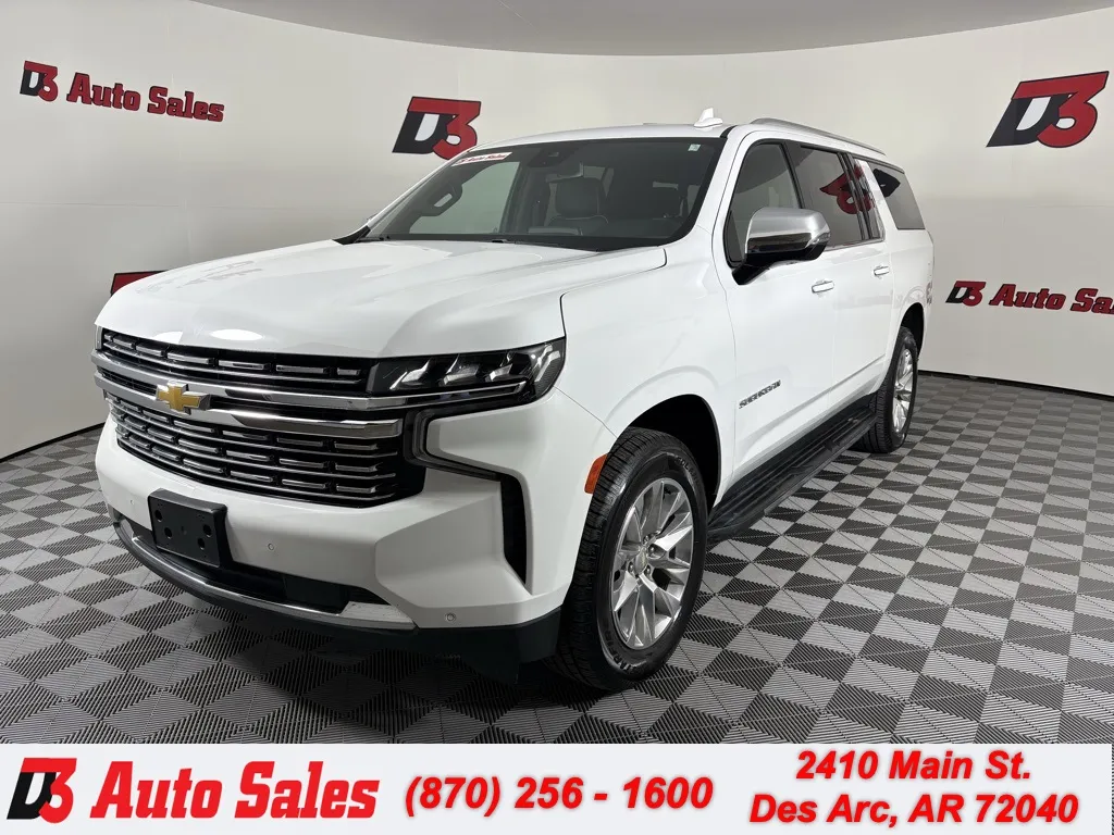 2023 Chevrolet Suburban