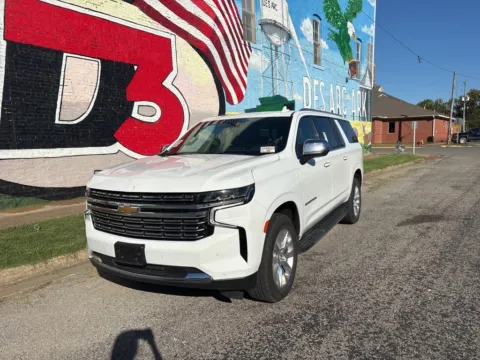 Photos of 2023 Chevrolet Suburban Premier for sale in Des Arc, AR at D3 Auto Sales - Des Arc, AR