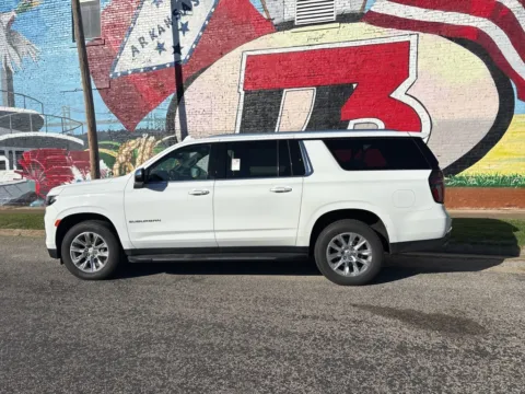Another view of 2023 Chevrolet Suburban Premier for sale in Des Arc, AR at D3 Auto Sales - Des Arc, AR