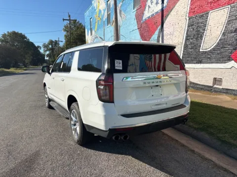 More photos of 2023 Chevrolet Suburban Premier at D3 Auto Sales - Des Arc, AR, AR