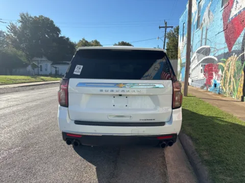 More photos of 2023 Chevrolet Suburban Premier at D3 Auto Sales - Des Arc, AR, AR