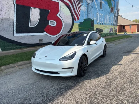 Photos of 2022 Tesla Model 3 Long Range for sale in Des Arc, AR at D3 Auto Sales - Des Arc, AR
