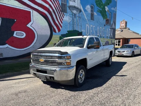 Photos of 2015 Chevrolet Silverado 2500HD LT for sale in Des Arc, AR at D3 Auto Sales - Des Arc, AR