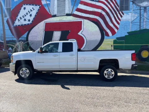 Another view of 2015 Chevrolet Silverado 2500HD LT for sale in Des Arc, AR at D3 Auto Sales - Des Arc, AR