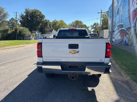 More photos of 2015 Chevrolet Silverado 2500HD LT at D3 Auto Sales - Des Arc, AR, AR