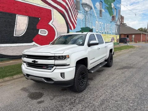 Photos of 2018 Chevrolet Silverado 1500 LTZ for sale in Des Arc, AR at D3 Auto Sales - Des Arc, AR