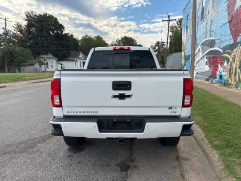More photos of 2018 Chevrolet Silverado 1500 LTZ at D3 Auto Sales - Des Arc, AR, AR