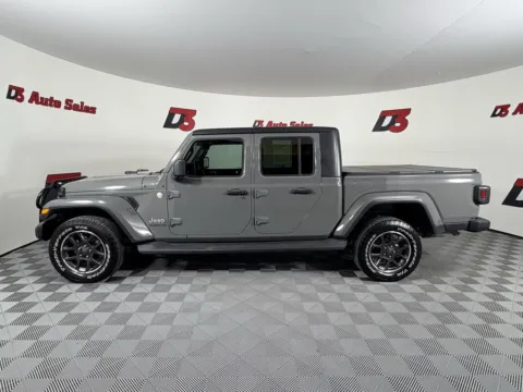 Another view of 2021 Jeep Gladiator Overland for sale in Des Arc, AR at D3 Auto Sales - Des Arc, AR