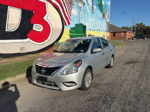 Photos of 2018 Nissan Versa 1.6 S for sale in Des Arc, AR at D3 Auto Sales - Des Arc, AR