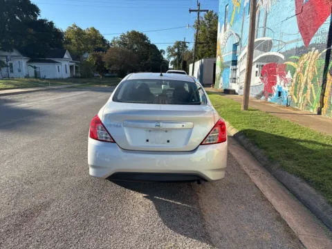 More photos of 2018 Nissan Versa 1.6 S at D3 Auto Sales - Des Arc, AR, AR