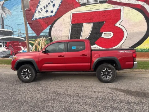 Another view of 2017 Toyota Tacoma SR5 for sale in Des Arc, AR at D3 Auto Sales - Des Arc, AR