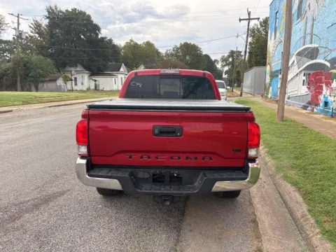 More photos of 2017 Toyota Tacoma SR5 at D3 Auto Sales - Des Arc, AR, AR