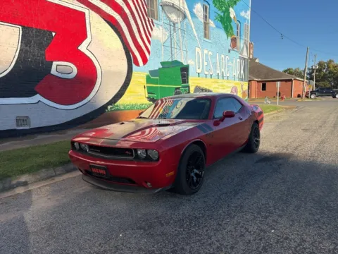 Photos of 2012 Dodge Challenger R/T for sale in Des Arc, AR at D3 Auto Sales - Des Arc, AR