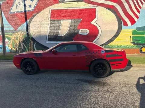 Another view of 2012 Dodge Challenger R/T for sale in Des Arc, AR at D3 Auto Sales - Des Arc, AR