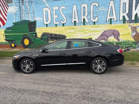 Another view of 2019 Buick LaCrosse Premium I Group for sale in Des Arc, AR at D3 Auto Sales - Des Arc, AR
