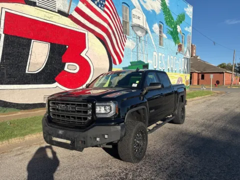 Photos of 2017 GMC Sierra 1500 SLE for sale in Des Arc, AR at D3 Auto Sales - Des Arc, AR