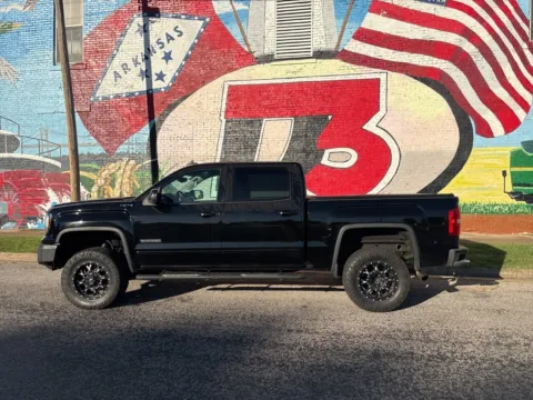 Another view of 2017 GMC Sierra 1500 SLE for sale in Des Arc, AR at D3 Auto Sales - Des Arc, AR