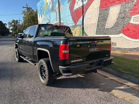More photos of 2017 GMC Sierra 1500 SLE at D3 Auto Sales - Des Arc, AR, AR
