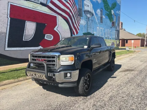 Photos of 2014 GMC Sierra 1500 SLE for sale in Des Arc, AR at D3 Auto Sales - Des Arc, AR