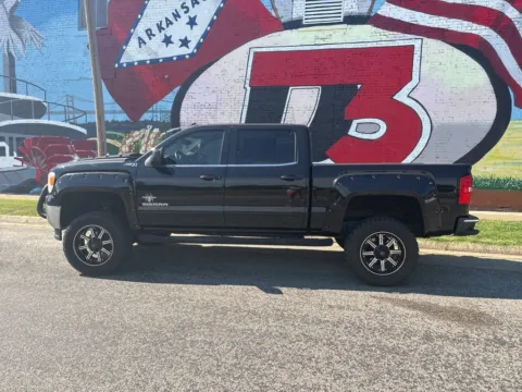 Another view of 2014 GMC Sierra 1500 SLE for sale in Des Arc, AR at D3 Auto Sales - Des Arc, AR