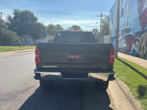 More photos of 2014 GMC Sierra 1500 SLE at D3 Auto Sales - Des Arc, AR, AR