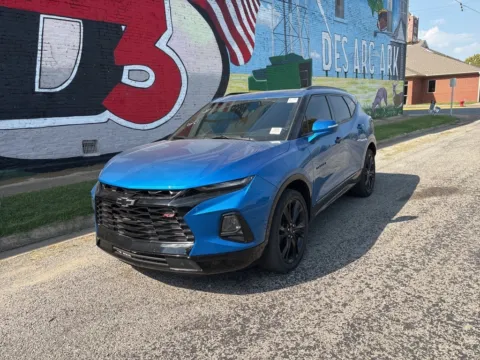 Photos of 2021 Chevrolet Blazer RS for sale in Des Arc, AR at D3 Auto Sales - Des Arc, AR