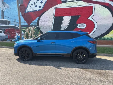 Another view of 2021 Chevrolet Blazer RS for sale in Des Arc, AR at D3 Auto Sales - Des Arc, AR