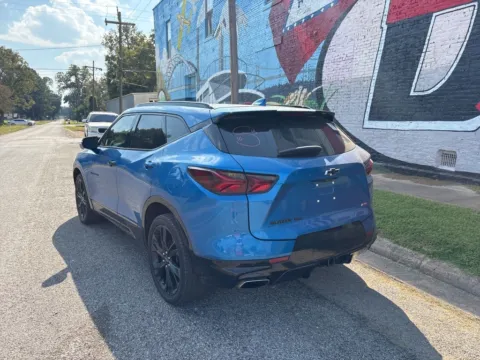 More photos of 2021 Chevrolet Blazer RS at D3 Auto Sales - Des Arc, AR, AR