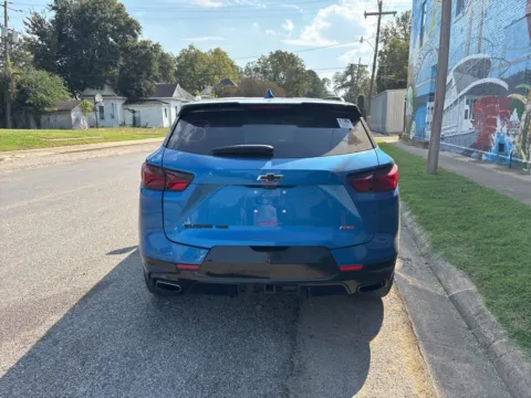 More photos of 2021 Chevrolet Blazer RS at D3 Auto Sales - Des Arc, AR, AR