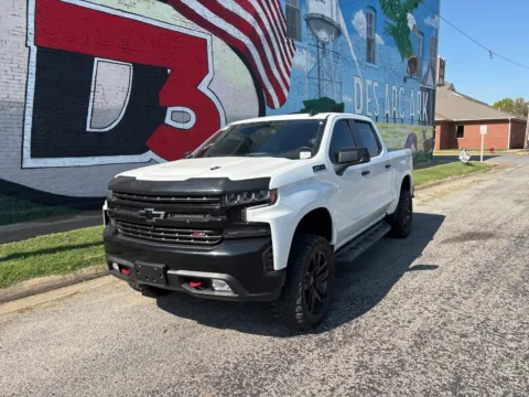Photos of 2021 Chevrolet Silverado 1500 LT Trail Boss for sale in Des Arc, AR at D3 Auto Sales - Des Arc, AR