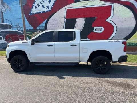 Another view of 2021 Chevrolet Silverado 1500 LT Trail Boss for sale in Des Arc, AR at D3 Auto Sales - Des Arc, AR