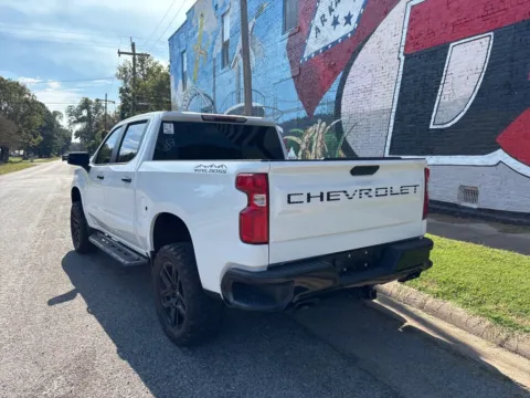 More photos of 2021 Chevrolet Silverado 1500 LT Trail Boss at D3 Auto Sales - Des Arc, AR, AR