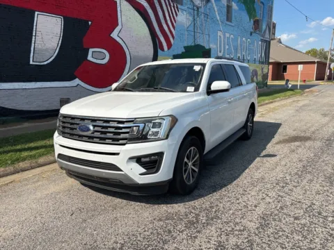 Photos of 2019 Ford Expedition Max XLT for sale in Des Arc, AR at D3 Auto Sales - Des Arc, AR