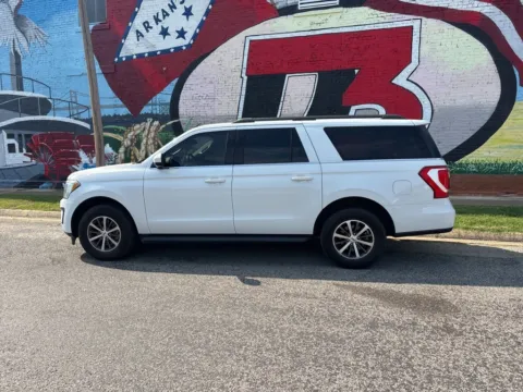 Another view of 2019 Ford Expedition Max XLT for sale in Des Arc, AR at D3 Auto Sales - Des Arc, AR