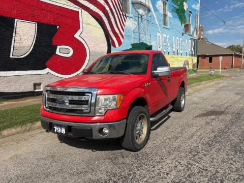 Photos of 2014 Ford F-150 XLT for sale in Des Arc, AR at D3 Auto Sales - Des Arc, AR