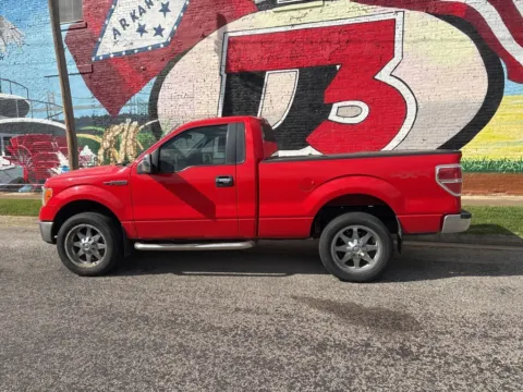 Another view of 2014 Ford F-150 XLT for sale in Des Arc, AR at D3 Auto Sales - Des Arc, AR