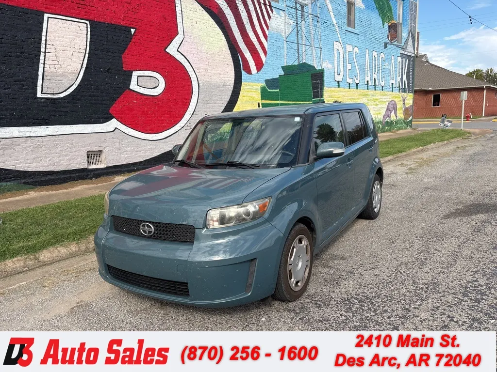 2008 Scion xB for sale in Des Arc, AR