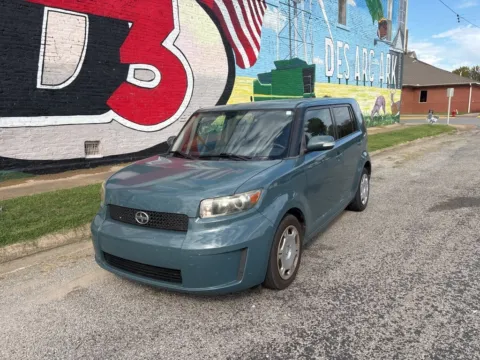 Photos of 2008 Scion xB for sale in Des Arc, AR at D3 Auto Sales - Des Arc, AR
