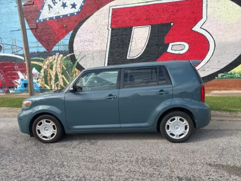 Another view of 2008 Scion xB for sale in Des Arc, AR at D3 Auto Sales - Des Arc, AR