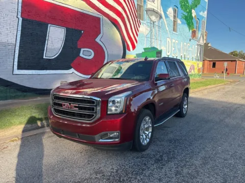 Photos of 2017 GMC Yukon SLE for sale in Des Arc, AR at D3 Auto Sales - Des Arc, AR