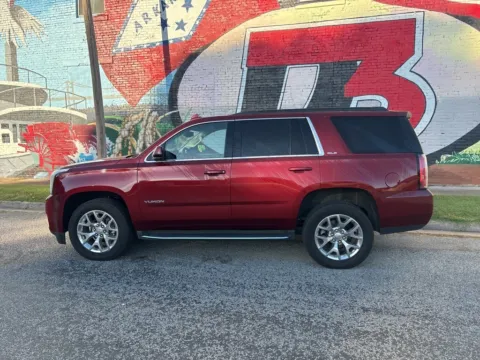 Another view of 2017 GMC Yukon SLE for sale in Des Arc, AR at D3 Auto Sales - Des Arc, AR